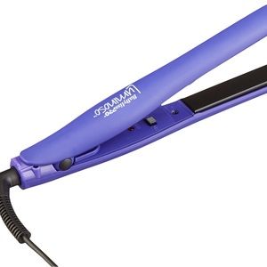 Hair Straightener BaBylissPRO Luminoso Mini Flat Iron, Purple